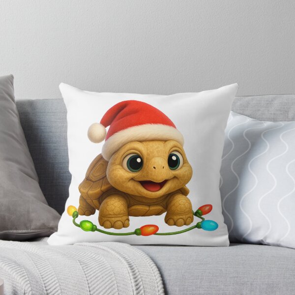 Item preview, Christmas Egyptian Tortoise designed and sold by Sillytoe.