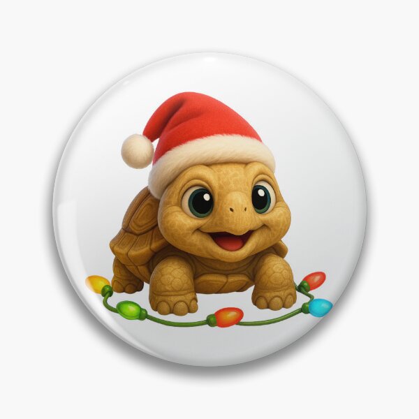 Item preview, Christmas Egyptian Tortoise designed and sold by Sillytoe.