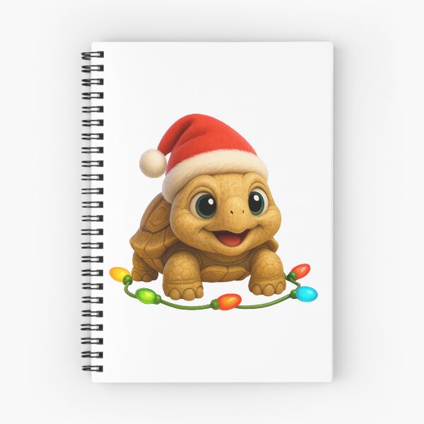 Item preview, Christmas Egyptian Tortoise designed and sold by Sillytoe.