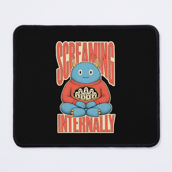 Item preview, Screaming Internally designed and sold by Sonic Nova Studios.