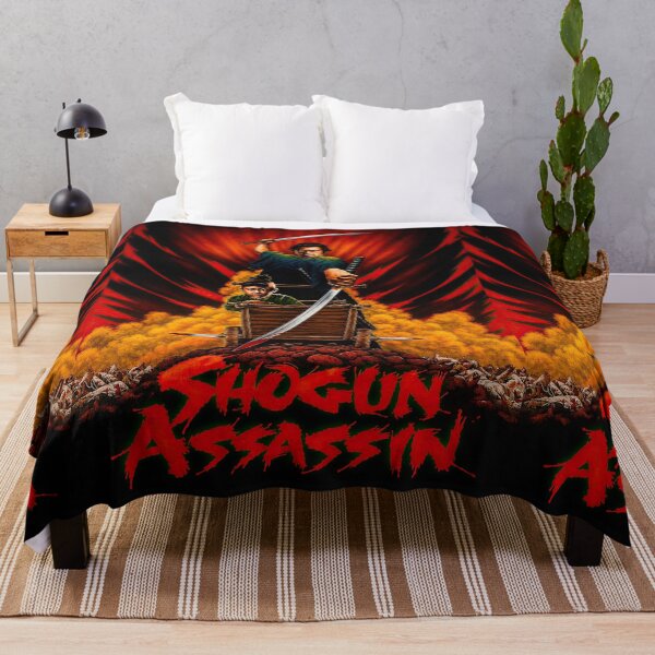 Item preview, Shogun Assassin designed and sold by obstinator.