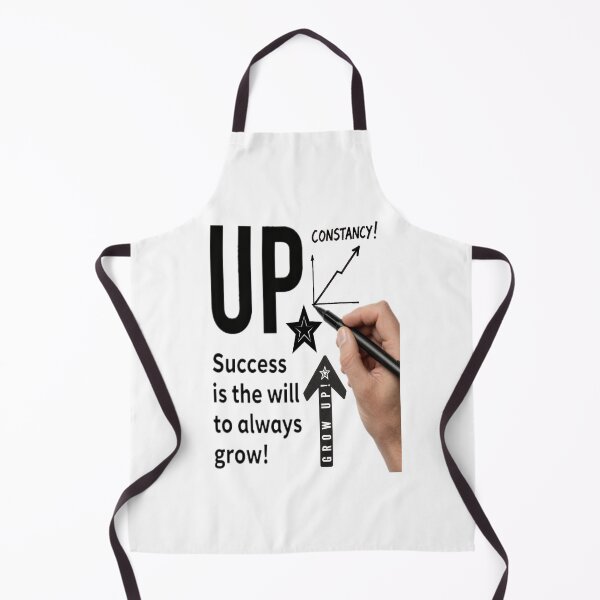 Item preview, Motivational Job Quote For Business about Success and Constancy! designed and sold by Giulivo Store Graphic.