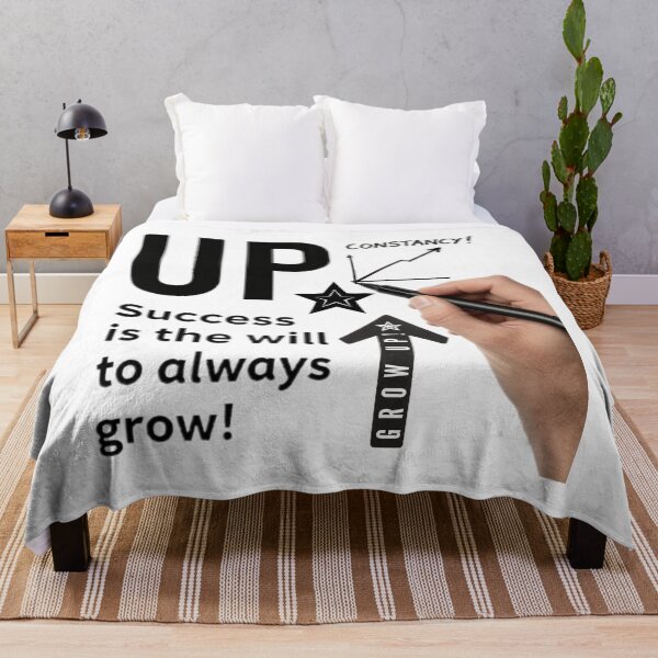 Item preview, Motivational Job Quote For Business about Success and Constancy! designed and sold by Giulivo Store Graphic.