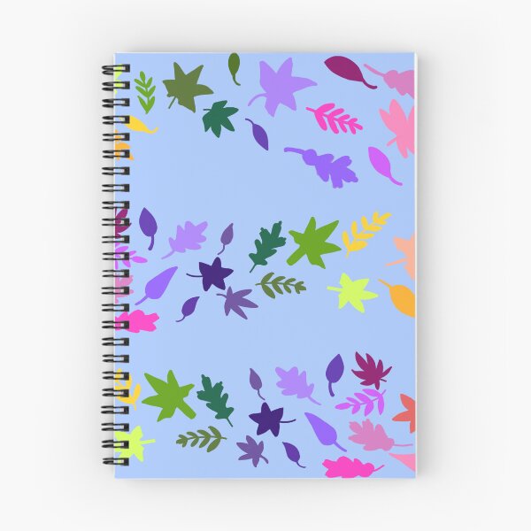 Item preview, Colourful leaves designed and sold by Em-colour.