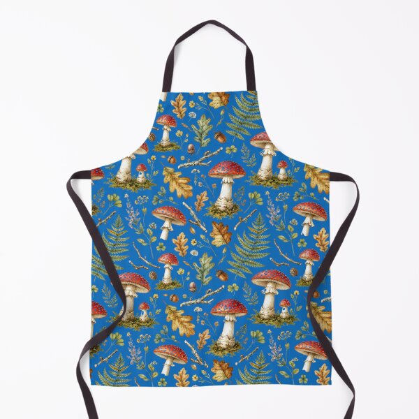 Item preview, Bavarian Gnome Mushroom Stand – Funny Forest Fantasy Vintage Design designed and sold by Alpine-Ink.
