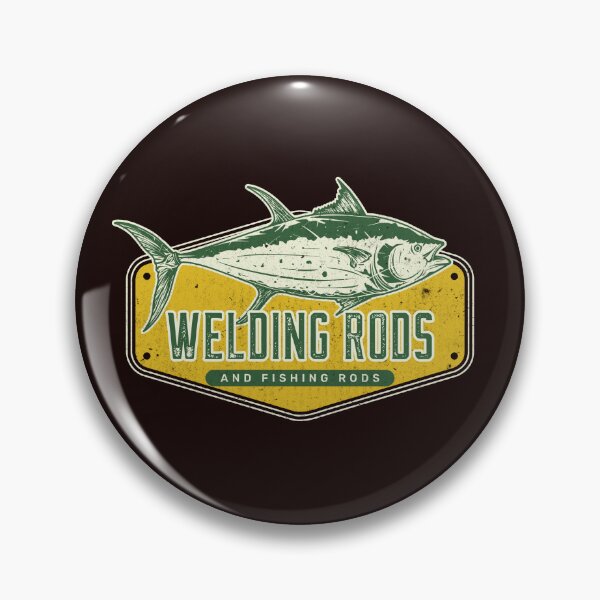 Item preview, WELDING RODS AND FISHING RODS designed and sold by JamiesLocker.