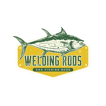 Artwork thumbnail, WELDING RODS AND FISHING RODS by JamiesLocker