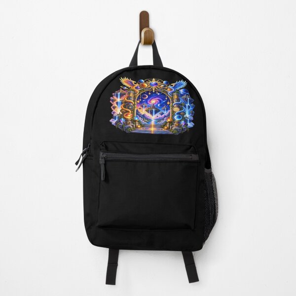 Item preview, Astral Phoenix Portal – Guardians of the Cosmic Realm designed and sold by TroviTutto.