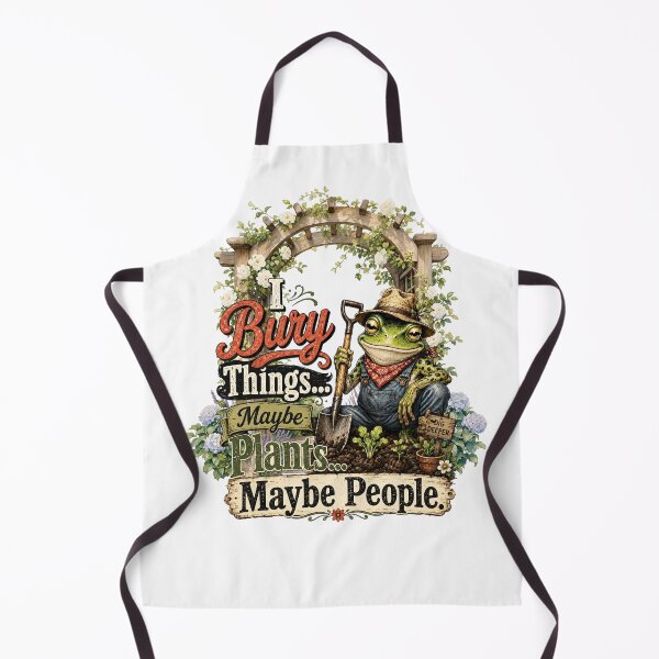 Item preview, I Buy Things Maybe Plants Maybe People Frog designed and sold by Szpaku desart .