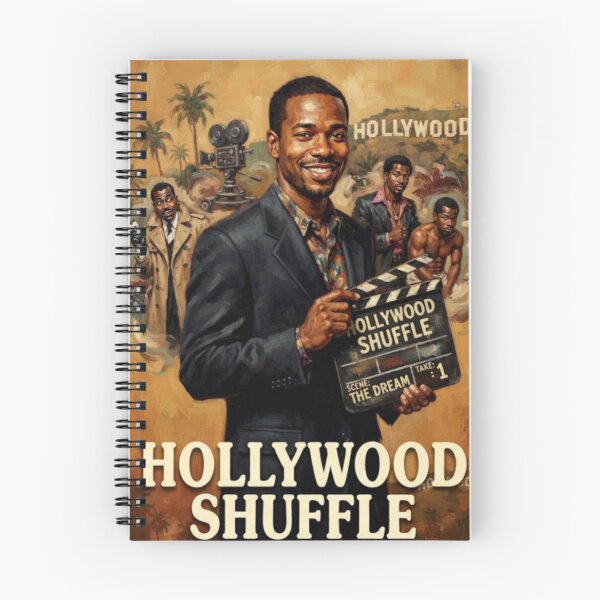 Item preview, Hollywood Shuffle Fine Art Tribute designed and sold by Art's Diner.