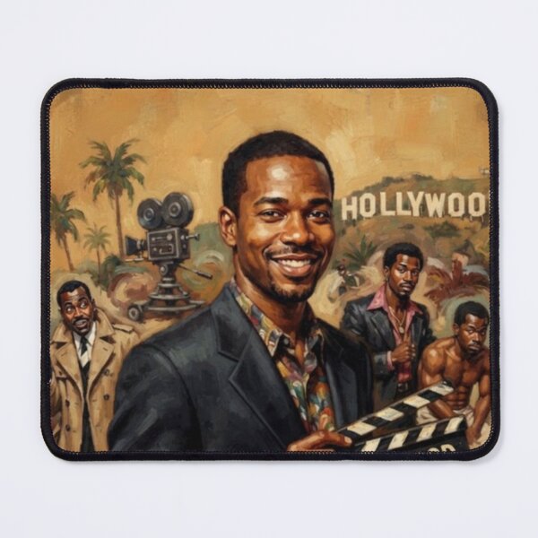 Item preview, Hollywood Shuffle Fine Art Tribute designed and sold by Art's Diner.