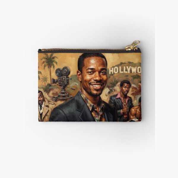 Item preview, Hollywood Shuffle Fine Art Tribute designed and sold by Art's Diner.