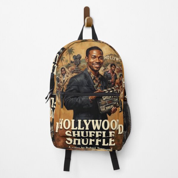 Item preview, Hollywood Shuffle Fine Art Tribute designed and sold by Art's Diner.
