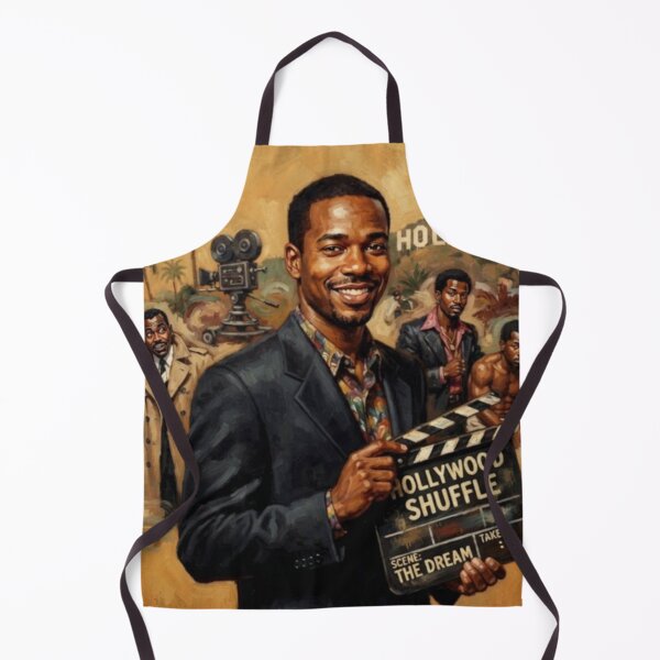 Item preview, Hollywood Shuffle Fine Art Tribute designed and sold by Art's Diner.