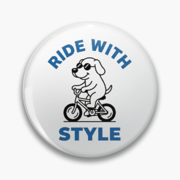 Item preview, Ride VITS Style – Motorcycle Art Print designed and sold by Modish-Market.