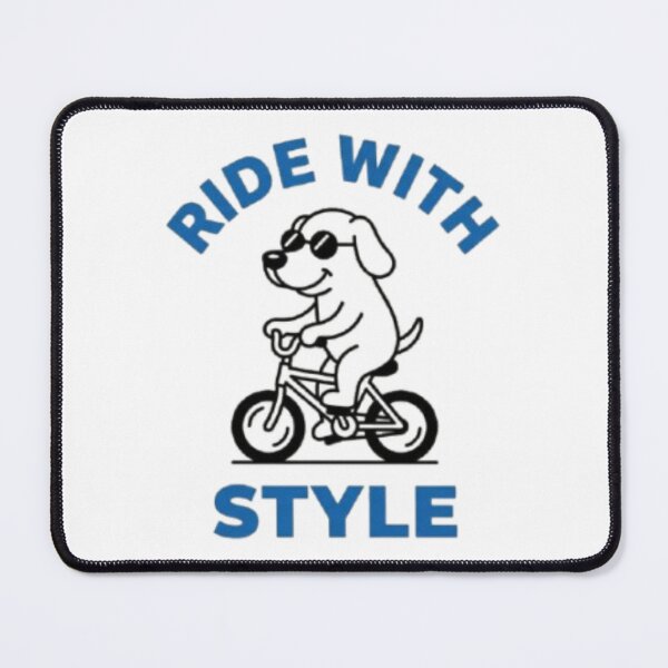 Item preview, Ride VITS Style – Motorcycle Art Print designed and sold by Modish-Market.