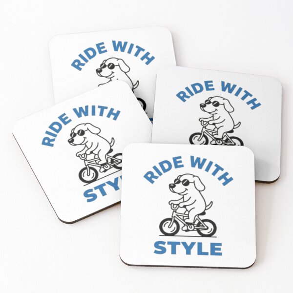 Item preview, Ride VITS Style – Motorcycle Art Print designed and sold by Modish-Market.