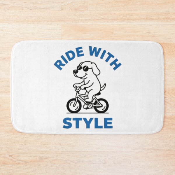 Item preview, Ride VITS Style – Motorcycle Art Print designed and sold by Modish-Market.