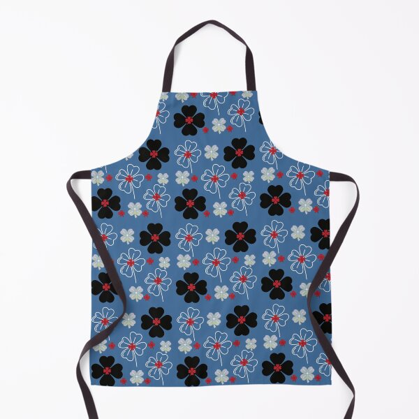 Item preview, Modern print featuring a clover design in vibrant colors designed and sold by Azurart2.