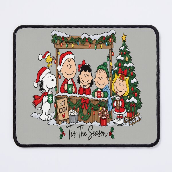 Item preview, Christmas Cocoa Crew for Holiday Families designed and sold by POD DYNASTY | Original Print On Demand T-Shirt Graphics.