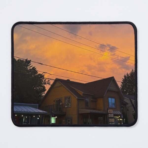 Item preview, Golden Hour Village Glow designed and sold by Seen.by.Christine.