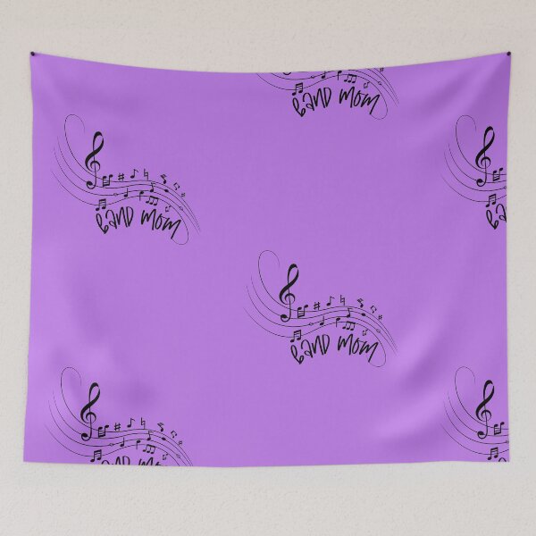 Item preview, Band Mom Notes designed and sold by CraftyChamy.