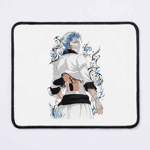 Item preview, Sixth Sword Grimmjow Blue Flames designed and sold by Zyphero.