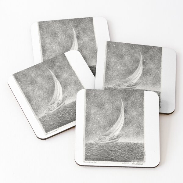 Item preview, "Ausencia" designed and sold by Galería de Batuc.