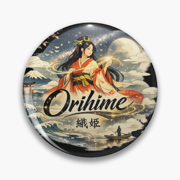 Item preview, Orihime designed and sold by  ViralVisionsCreating .