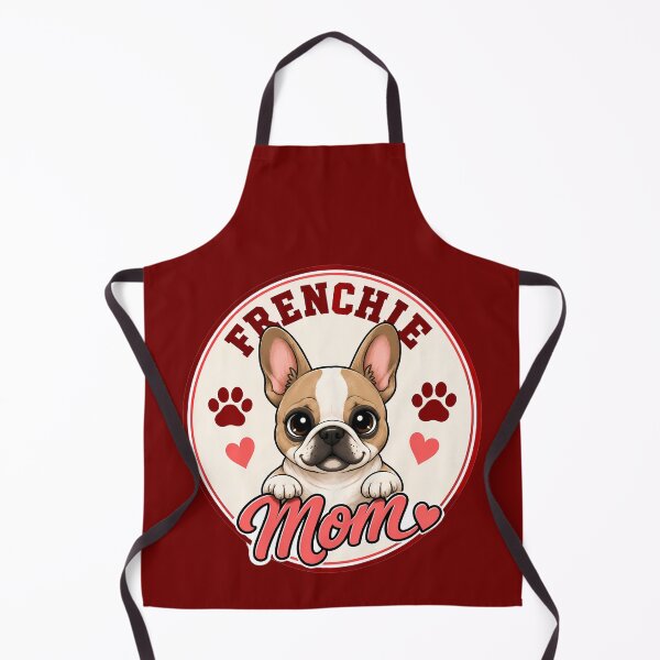 Item preview, Cute Frenchie Mom – Adorable French Bulldog Mother Dog designed and sold by FloreDreamStudio.