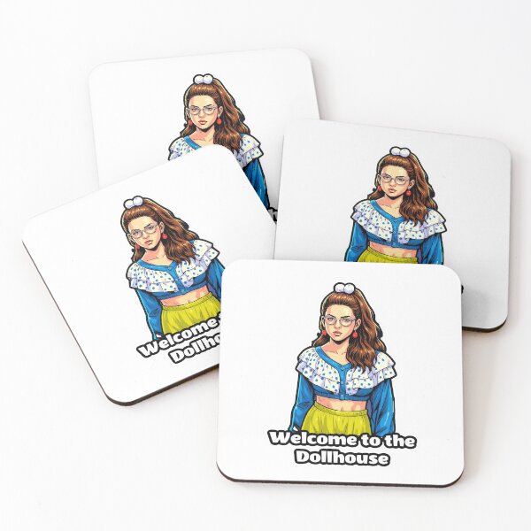 Item preview, Bienvenidos a la casa de muñecas. designed and sold by Elevendy-Seven.