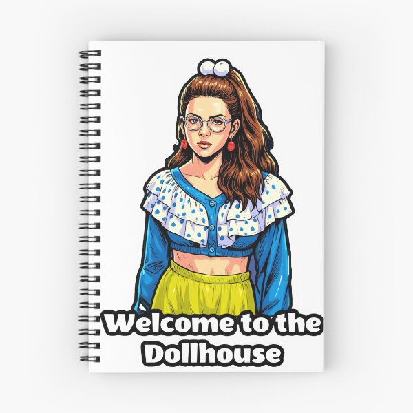 Item preview, Welcome to the Dollhouse designed and sold by Elevendy-Seven.