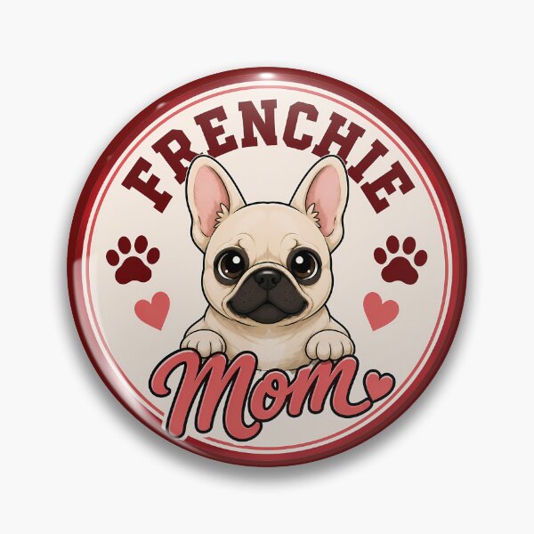 Item preview, Cute Frenchie Mom – Adorable French Bulldog Mother Dog designed and sold by FloreDreamStudio.