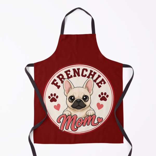 Item preview, Cute Frenchie Mom – Adorable French Bulldog Mother Dog designed and sold by FloreDreamStudio.