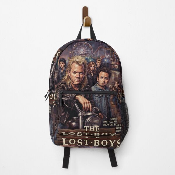 Item preview, The Lost Boys Boardwalk Fine Art Tribute designed and sold by Art's Diner.