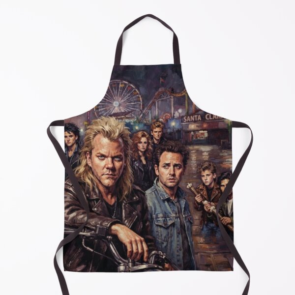 Item preview, The Lost Boys Boardwalk Fine Art Tribute designed and sold by Art's Diner.