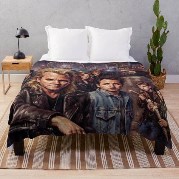 Item preview, The Lost Boys Boardwalk Fine Art Tribute designed and sold by Art's Diner.