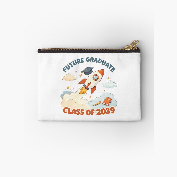 Item preview, Future Graduate Class of 2039 Rocket Space Kindergarten Design   designed and sold by Khokha80.