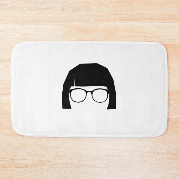 Item preview, Aunt Edna face silhouette designed and sold by kristinwdesigns.