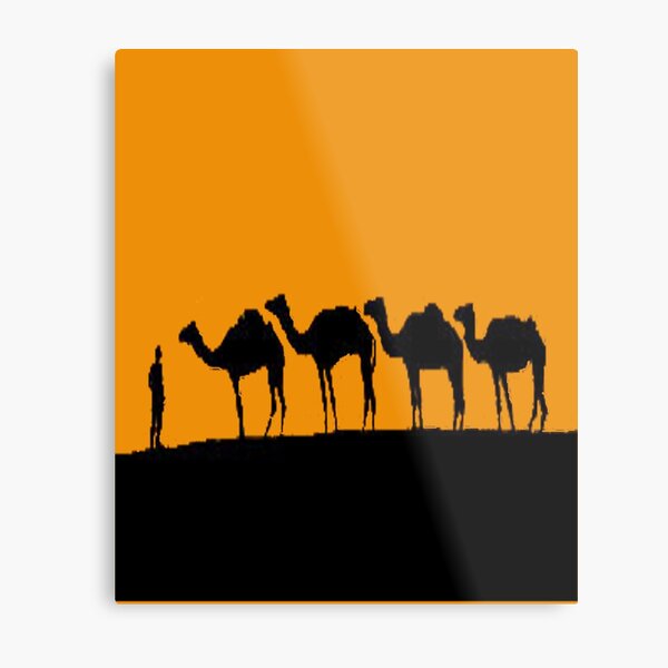 Item preview, THE CAMEL DESERT SHIP designed and sold by sager4ever.