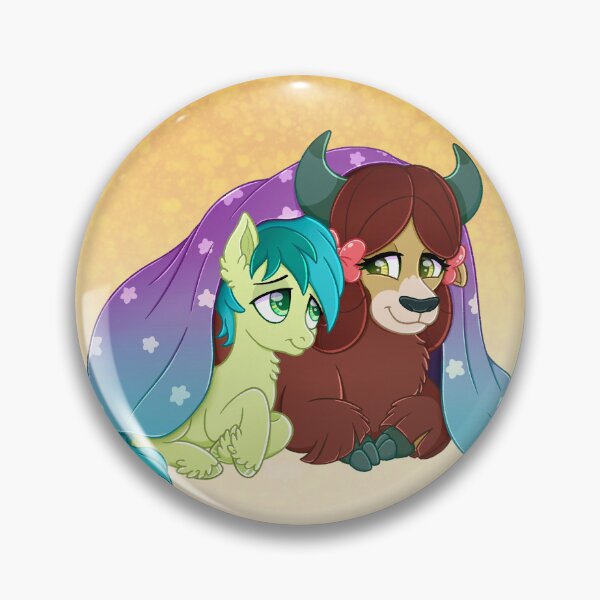 Item preview, Sandbar and Yona ~ Toxic People designed and sold by FaelingMagic.