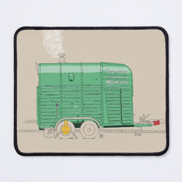 Item preview, Dough Man's Land, Glasgow, Scotland designed and sold by JonathanMeur.