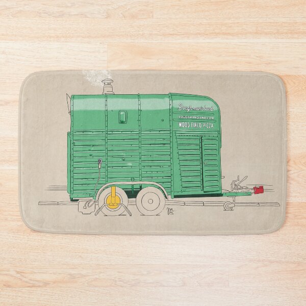 Item preview, Dough Man's Land, Glasgow, Scotland designed and sold by JonathanMeur.