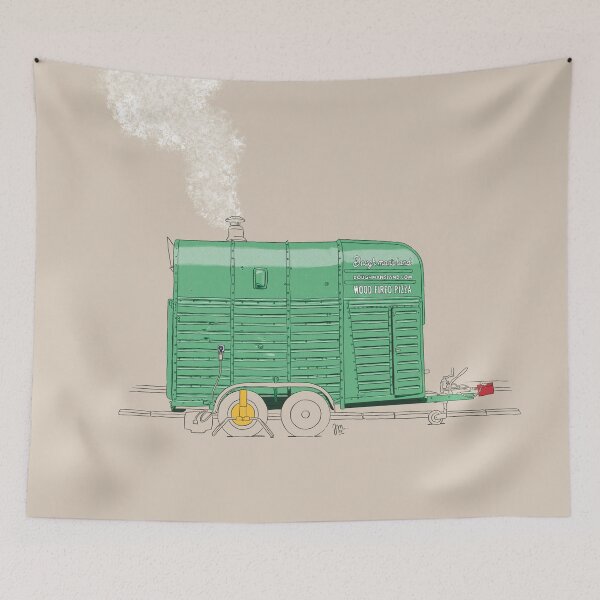 Item preview, Dough Man's Land, Glasgow, Scotland designed and sold by JonathanMeur.