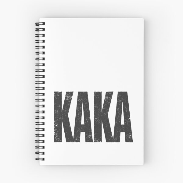 Item preview, KAKA in Black Grungy Letters designed and sold by StudioDestruct.