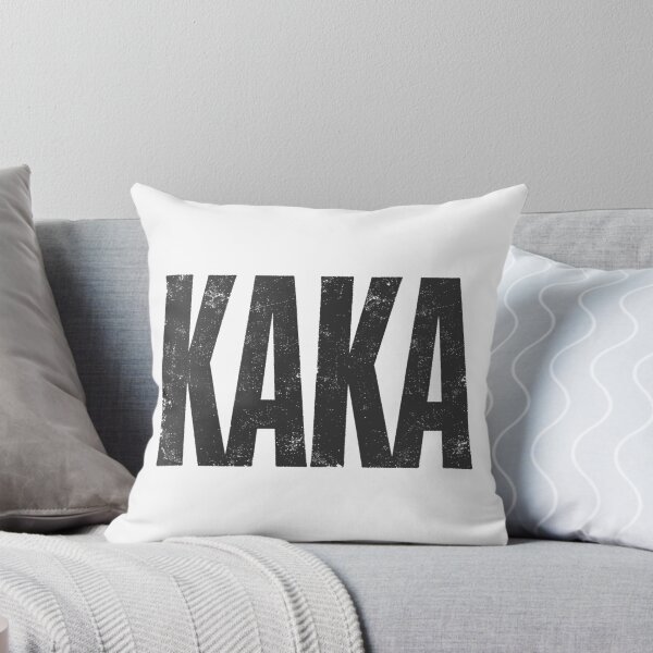 Item preview, KAKA in Black Grungy Letters designed and sold by StudioDestruct.