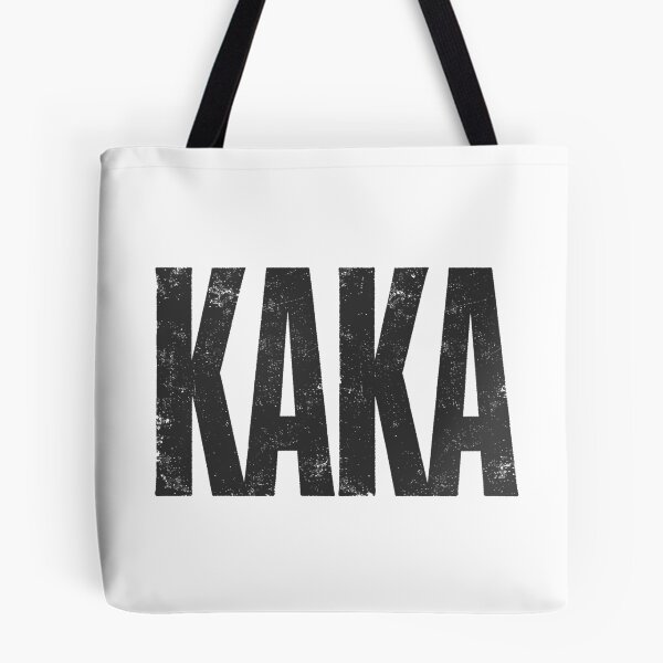 Item preview, KAKA in Black Grungy Letters designed and sold by StudioDestruct.