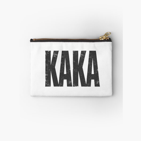 Item preview, KAKA in Black Grungy Letters designed and sold by StudioDestruct.