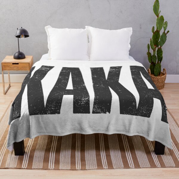 Item preview, KAKA in Black Grungy Letters designed and sold by StudioDestruct.