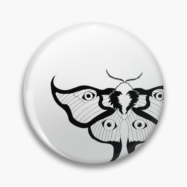 Item preview, Moth Heartbreak designed and sold by Jordan Mashburn.